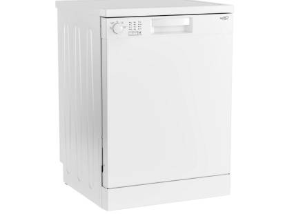 Side profile of the Zenith ZDW601 dishwasher