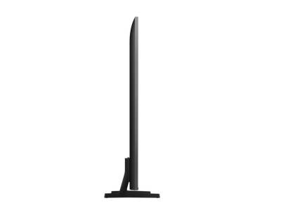 Side view of Samsung QE65QNX1DATXXU highlighting ultra-slim Neo QLED panel