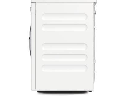 Side view of the Miele WEE385 WCS Washing Machine