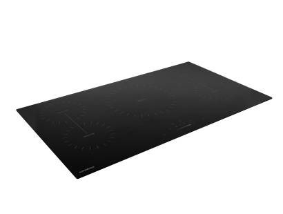Side view of the NordMende HCI901FL Induction Hob