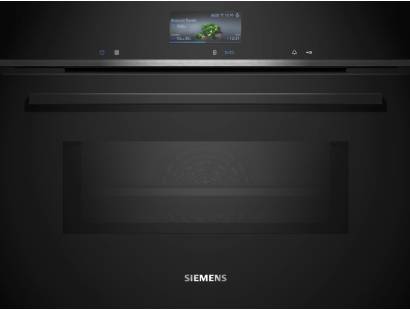 Siemens CM736G1B1 iQ700 compact oven with microwave, Dalzells