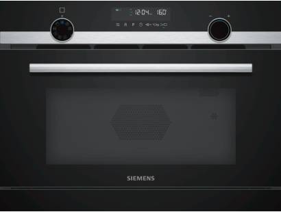 Siemens CP565AGS0B built-in combination microwave oven, Dalzells