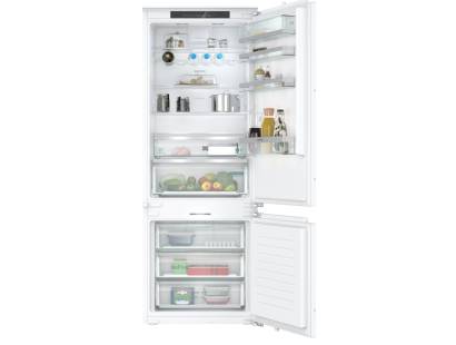 Siemens KB96NADD0G iQ500 built-in fridge freezer, Dalzells