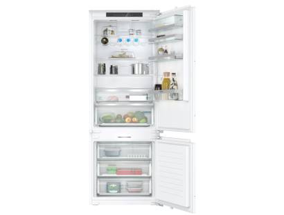 Siemens KB96NADD1 iQ500 built-in fridge freezer, Dalzells