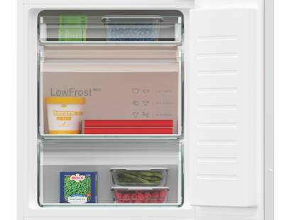 Siemens KI86VVFE0G lowFrost Fridge Freezer