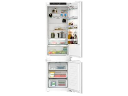 Siemens KI96NVFD0G iQ300 built-in fridge freezer, Dalzells
