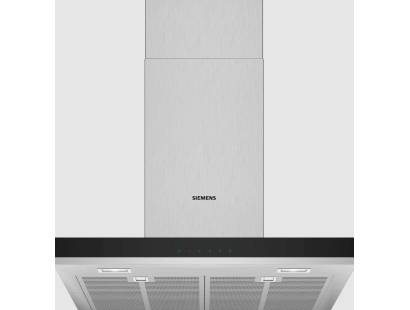 Siemens LC67BHM50B 60cm wall-mounted cooker hood, Dalzells