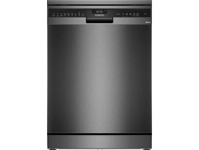 Siemens SN25EC13CE iQ500 freestanding dishwasher