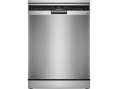 Siemens SN25EI13CE iQ500 freestanding dishwasher, Dalzells