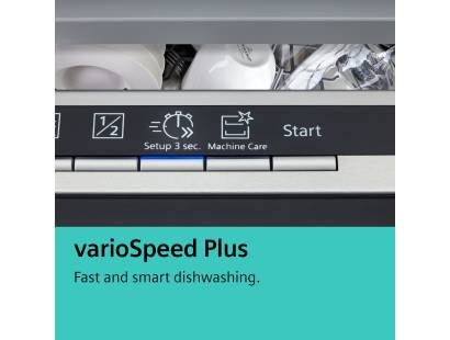 Siemens SN87TX00CE Dishwasher