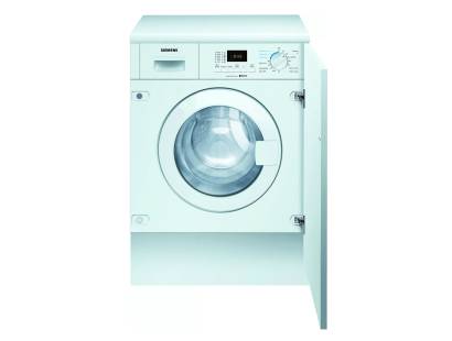 Siemens WK14D322GB Built-in Washer Dryer