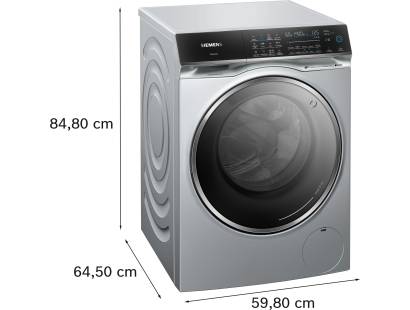 Siemens WN54C2ATGB Washer Dryer