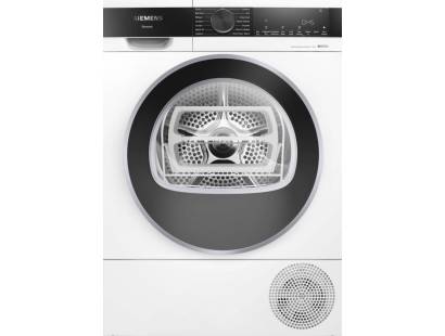 Siemens WQ45G200GB iQ500 9kg heat pump tumble dryer, Dalzells