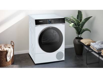 Siemens WQ46B2C9GB Heat Pump Tumble Dryer