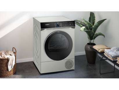 Siemens WQ46B2CXGB Heat Pump Tumble Dryer