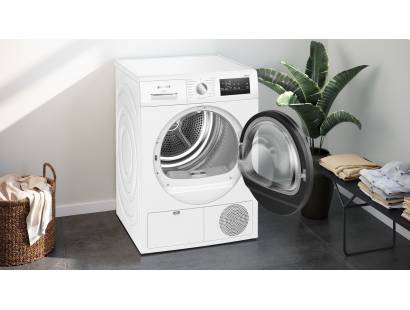 Siemens WT45N203GB Condenser Dryer