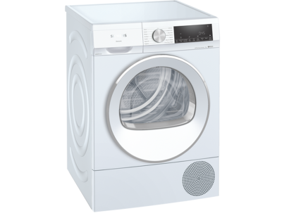 Siemens extraKlasse WQ45G2D9GB Heat Pump Tumble Dryer