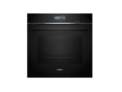 Siemens iQ 700 HR776G1B1B Built-in Oven with Added Steam