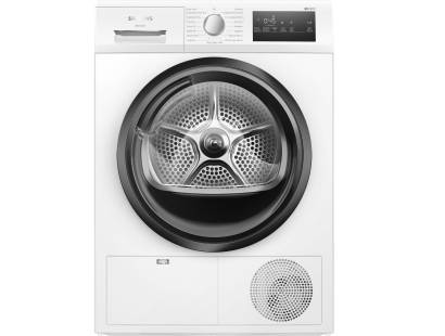 Siemens iQ300 WT45N203GB Condenser Tumble Dryer