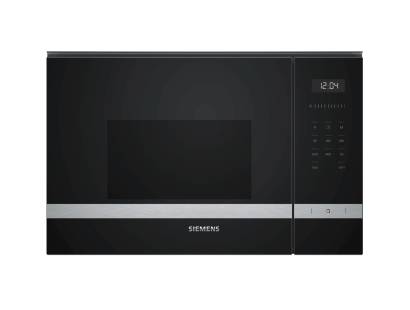 Siemens iQ500 BF555LMS0B Built-In Microwave Oven