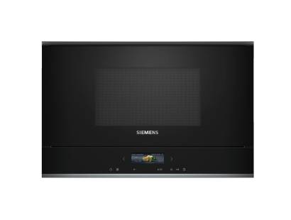 Siemens iQ700 BF722L1B1B Built-in Microwave Oven