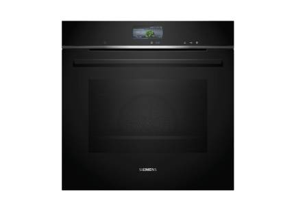 Siemens iQ700 HS736G1B1B Built-in Oven with Steam