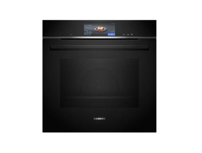Siemens iQ700 HS758G3B1B Built-in Oven with Steam