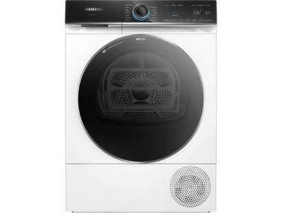 Siemens iQ700 WQ46B2C9GB Heat Pump Tumble Dryer