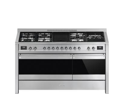 Smeg A5-81 - 150cm Opera Dual Fuel Range Cooker