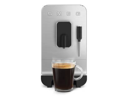 Smeg BCC02BLMUK Espresso Automatic Coffee Machine