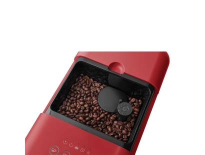 Smeg BCC02RDMUK Espresso Machine
