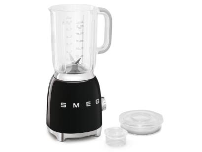 Smeg BLF01BLUK Black Jug Blender