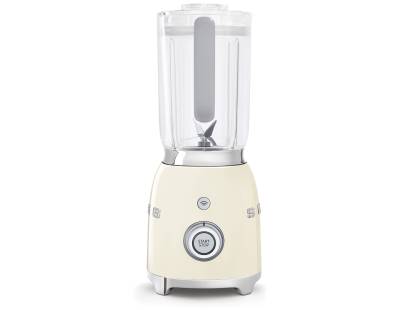 Smeg BLF01CRUK 50s Style Cream Blender