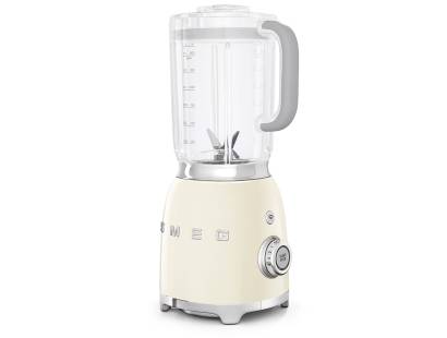 Smeg BLF01CRUK Cream Blender