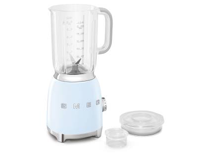 Smeg BLF01PBUK Pastel Blue Blender 