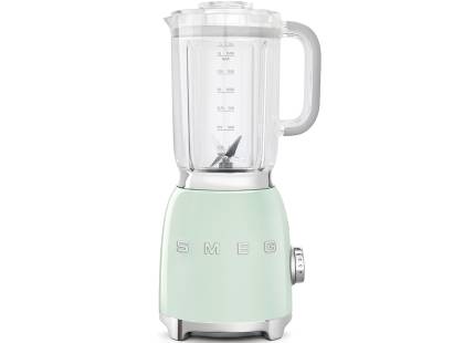 Smeg BLF01PGUK 50s Style Jug Blender - Pastel Green