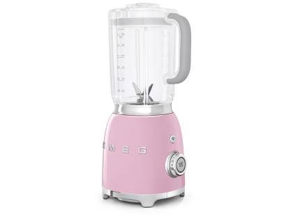 Smeg BLF01PKUK Pink Blender