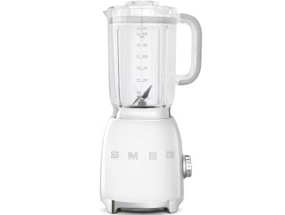 Smeg BLF01WHUK 50s Style Jug Blender - White