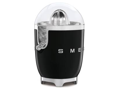 Smeg Black Citrus Juicer