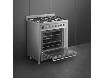 Smeg C7GPX8 - 70cm Symphony Dual Fuel Range Cooker