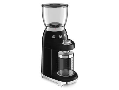 Smeg CGF01BLUK Coffee Grinder 