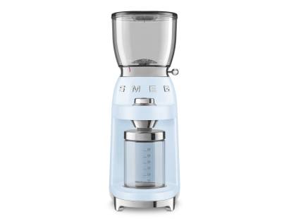 Smeg CGF01PBUK Coffee Grinder - Pastel Blue