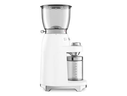 Smeg CGF01WHUK Coffee Grinder