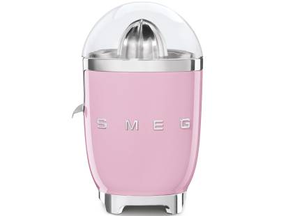 Smeg CJF01PKUK  50s Style Citrus Juicer - Pink