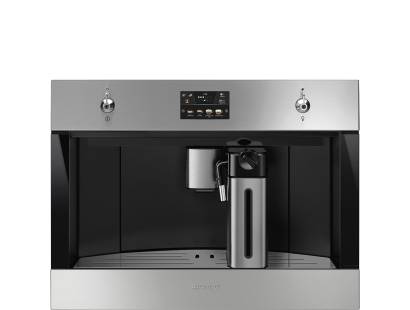 Smeg CMS4303X Built-in Coffee Machine