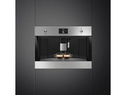 Smeg CMS4303X Coffee Machine