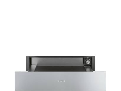 Smeg CPR315X Classic Warming Drawer - Stainless Steel