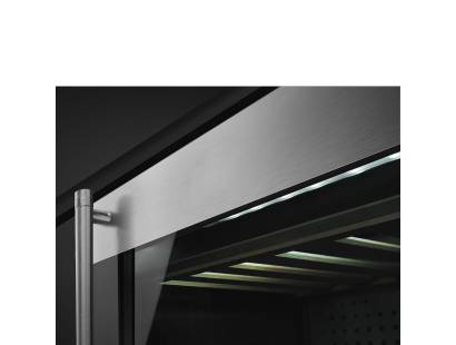 Smeg CVI338RX3 Integrated Wine Fridge