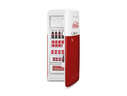 Smeg Coca-Cola Fridge