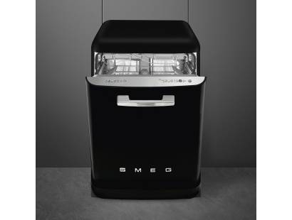 Smeg DFFABBL 50s Style Dishwasher 